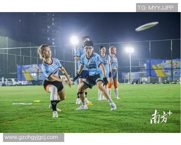 飞盘节奏排名：深圳飞盘队创新高_1