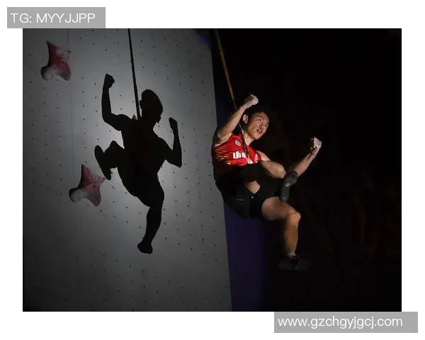 攀岩热点：解读杭州攀岩队的阵地战